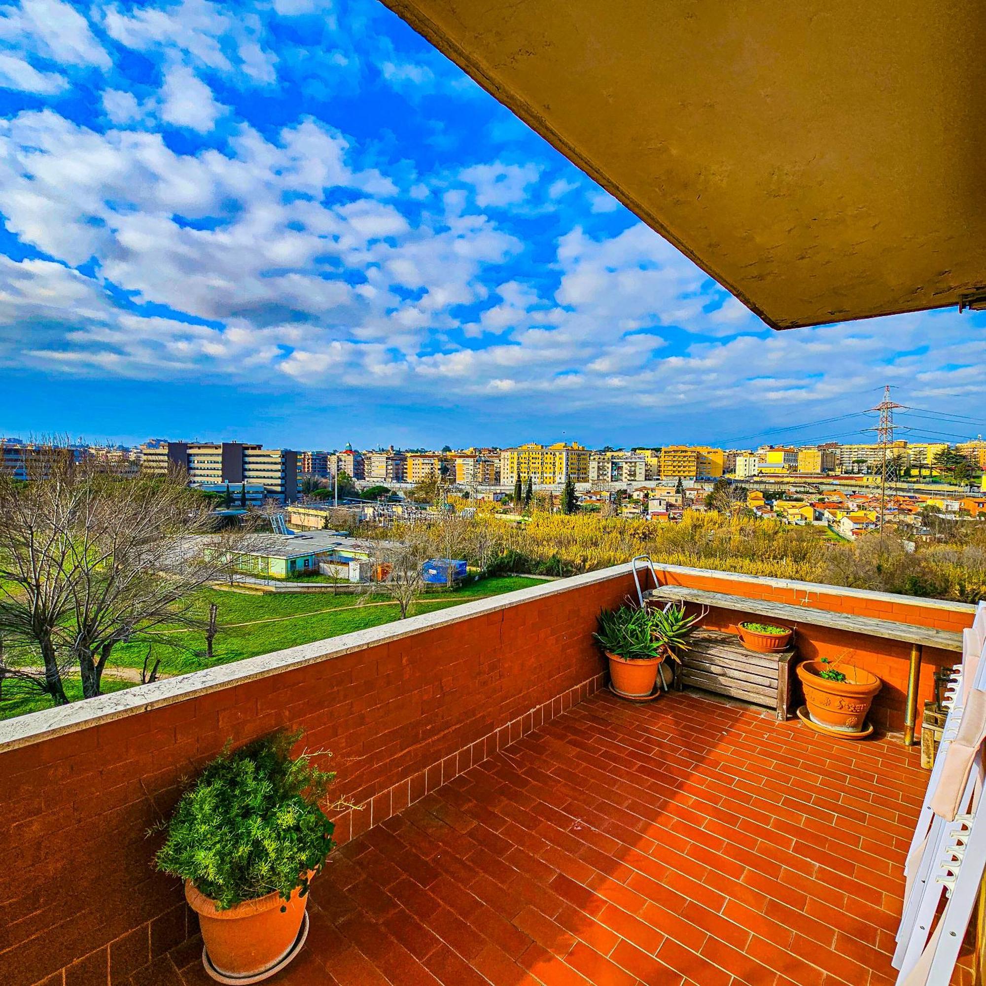 Apartment Sunset Terrace Attic