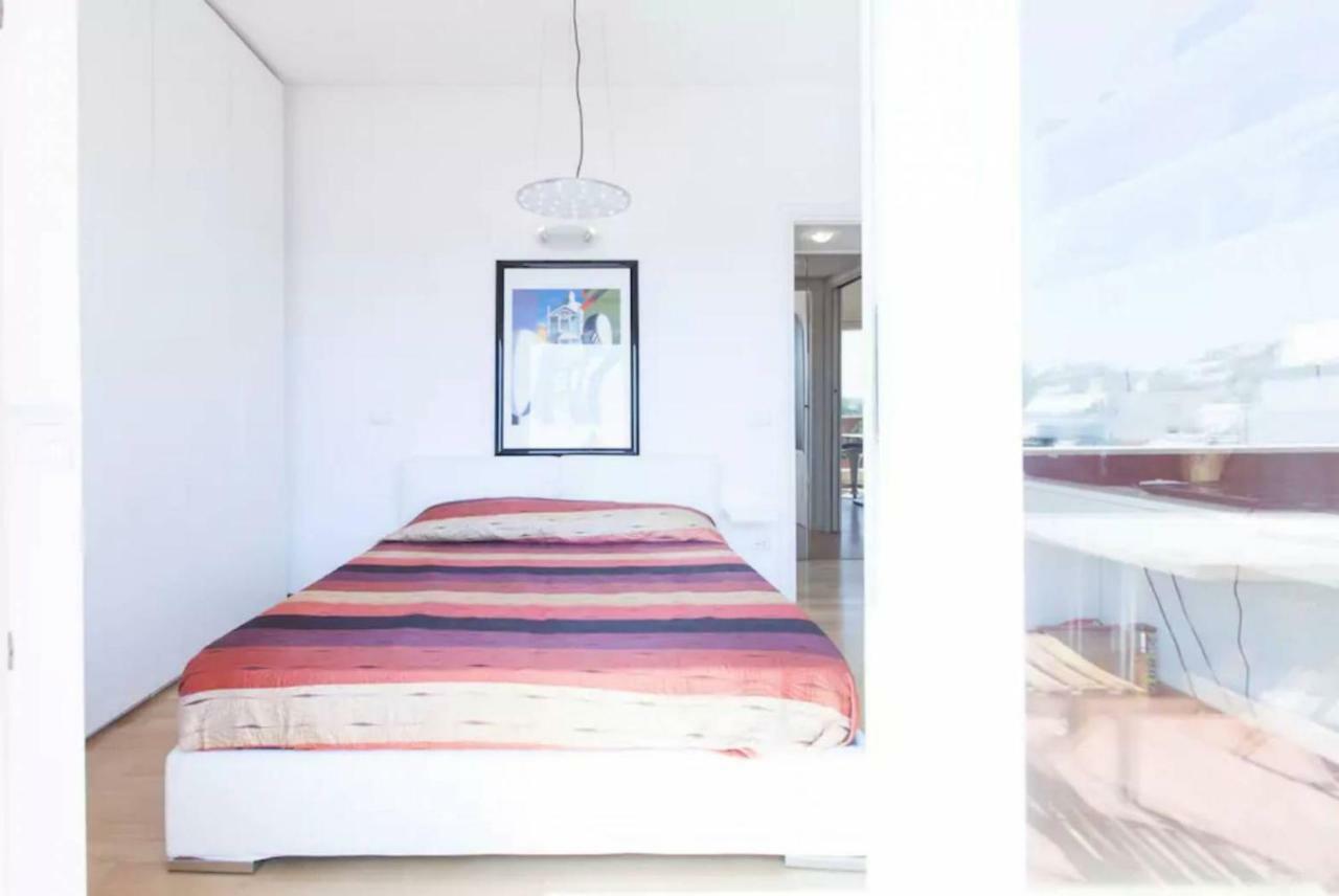 Apartment Sunset Terrace Attic