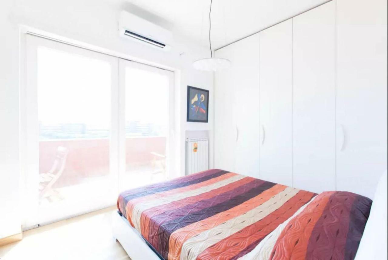 Apartment Sunset Terrace Attic Rom